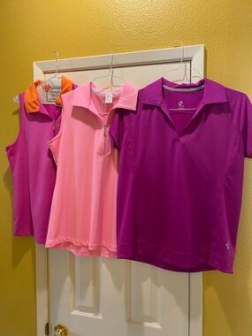 JoFit Golf Polo bundle